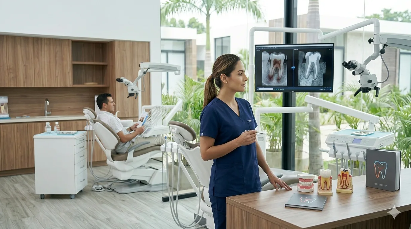 Absceso dental y complicaciones infecciosas: Guía de atención en Villahermosa
