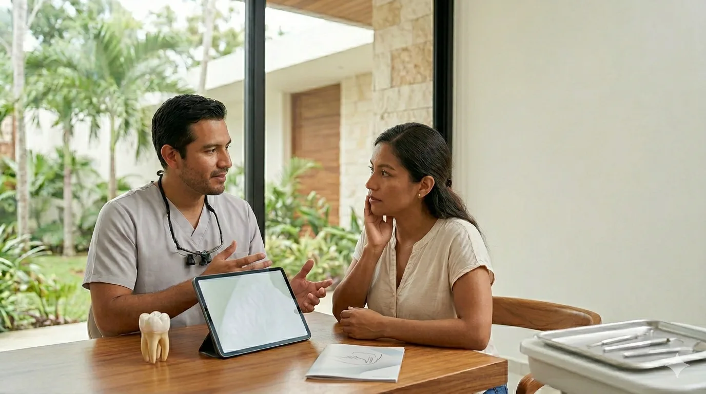 ¿Es normal tener dolor después de una endodoncia? | Consulta en Villahermosa