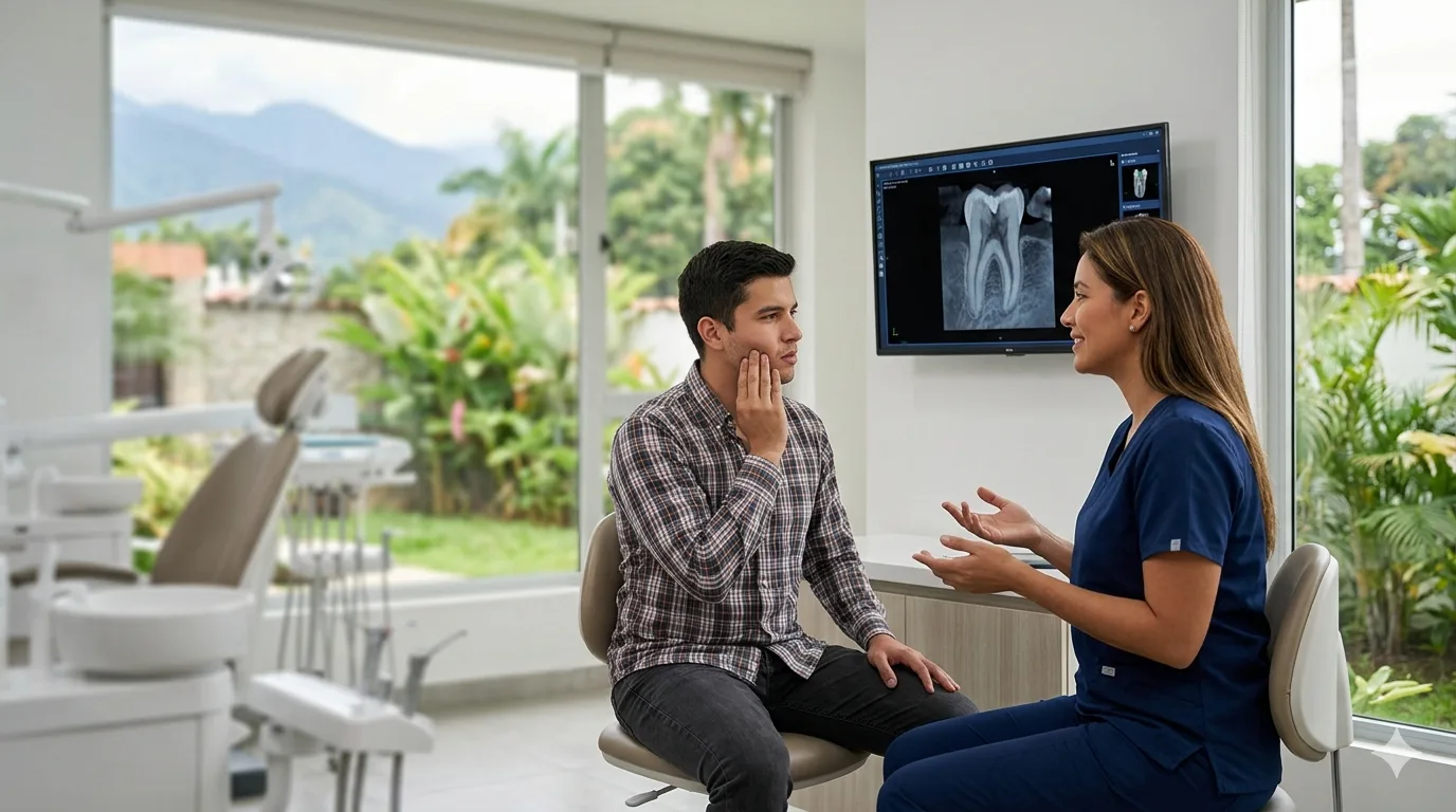Atención especializada para pacientes con sensibilidad dental severa en Villahermosa