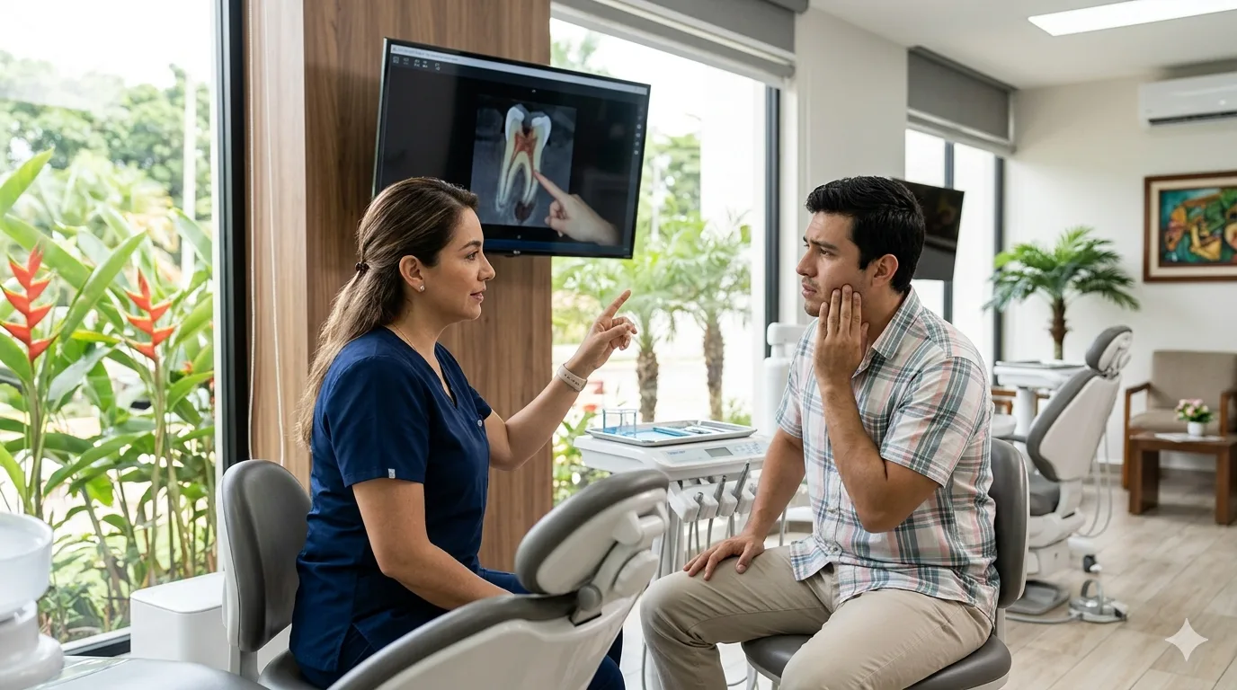 Atención integral para pacientes que necesitan tratamiento de conducto (endodoncia) en Villahermosa