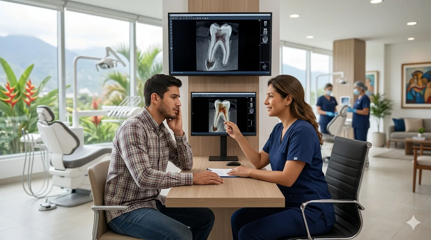 Atención especializada para personas con caries profundas en Villahermosa