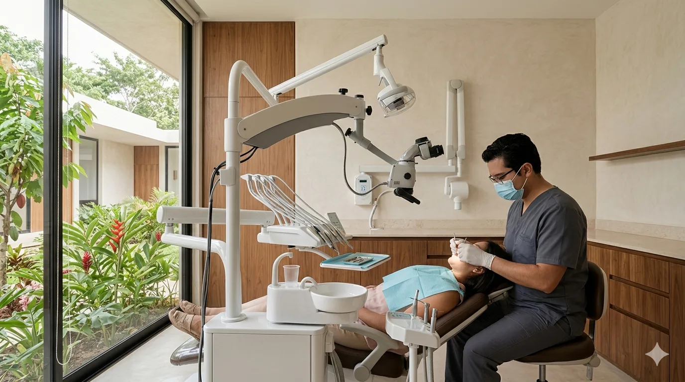 ¿Qué especialista trata el dolor dental severo en Villahermosa?