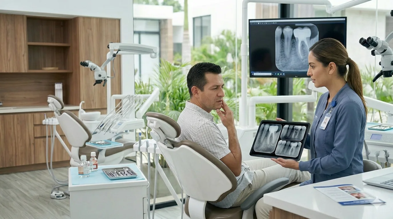 ¿Qué síntomas indican que necesito una endodoncia? Guía de atención en Villahermosa