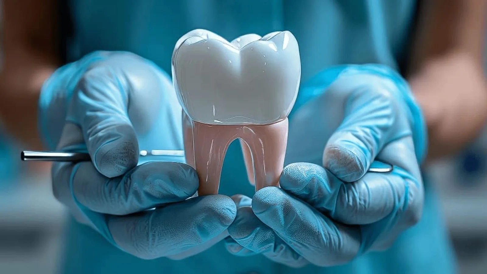 Transiluminación dental en Villahermosa