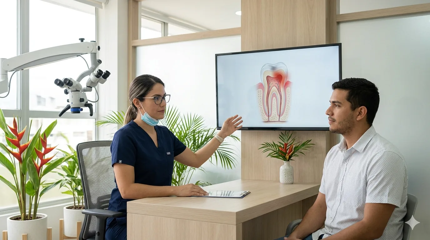 Atención especializada de traumatismos dentales en Villahermosa